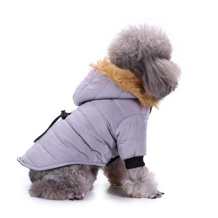 Cozypaws Winter Pet Jacket