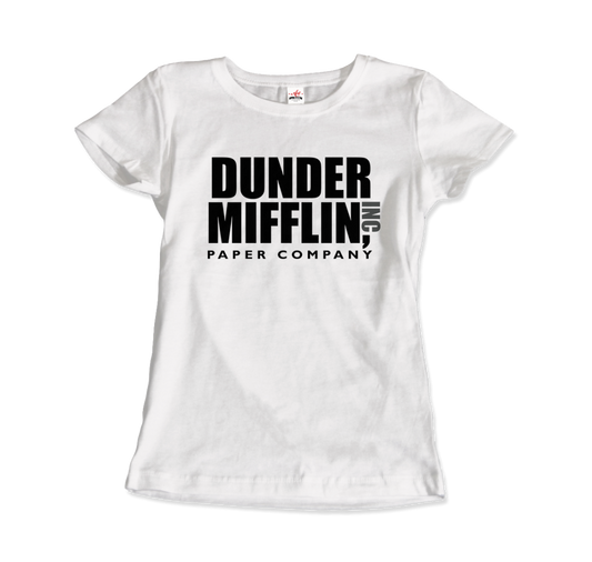 Dunder Mifflin Paper Company, Inc from The Office T-Shirt