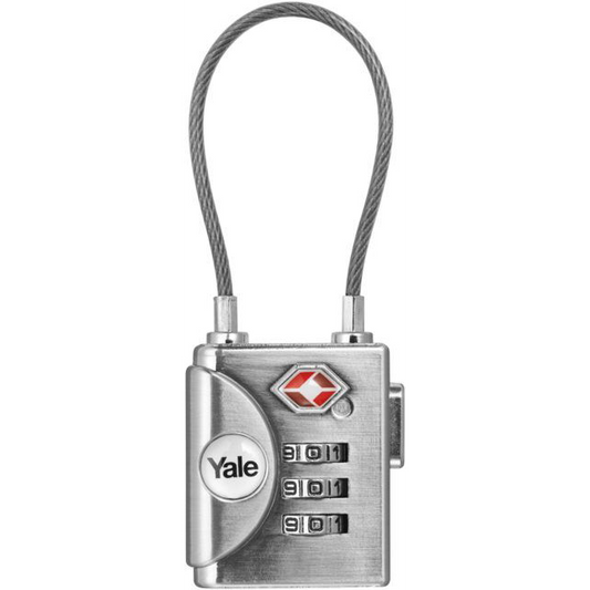 YALE UTAZÁSI ZÁR YTP3 / 32/350/1 VIS.ZAMEK TSA (286311000045100)