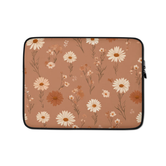 Daisies Laptop Sleeve