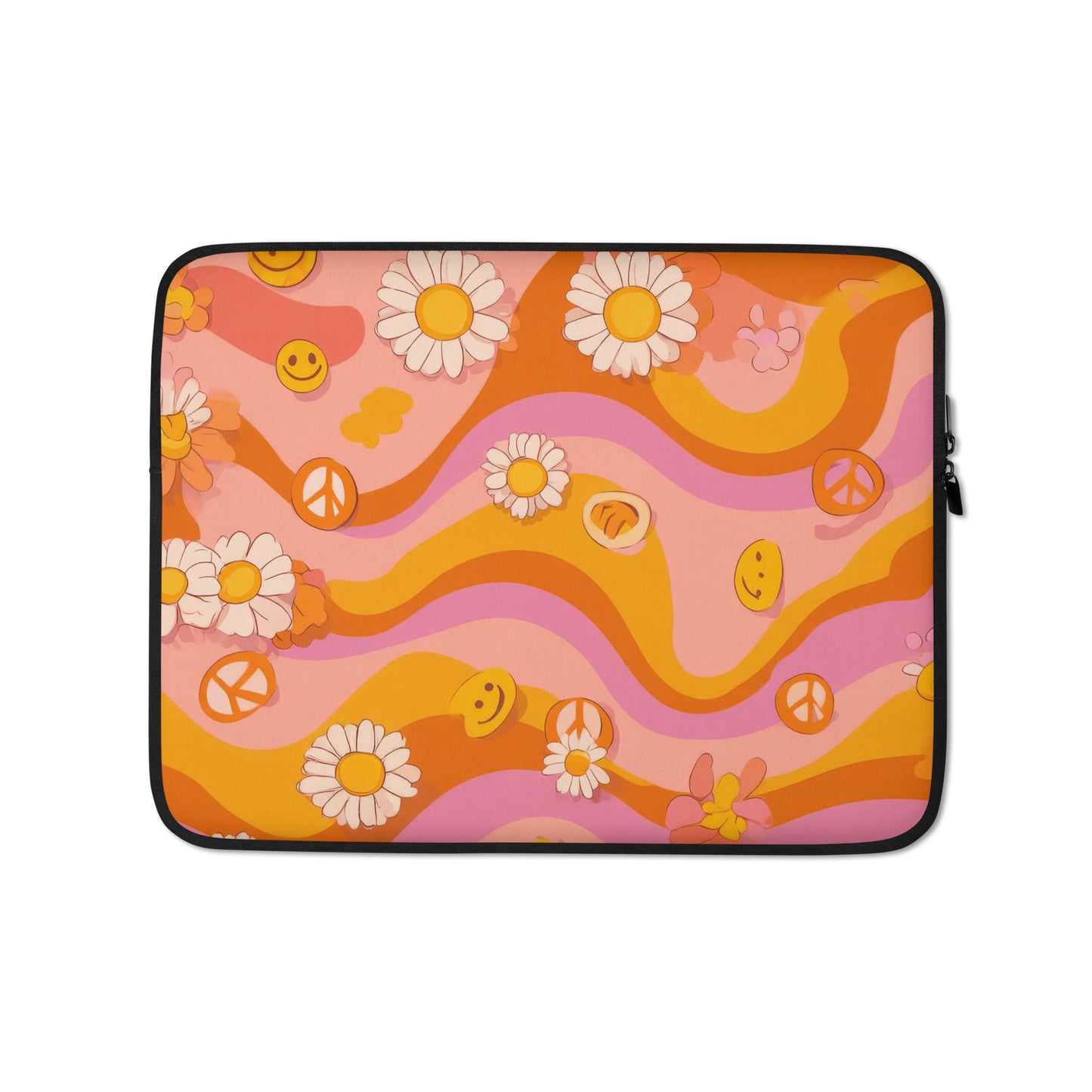 Retro Laptop Sleeve