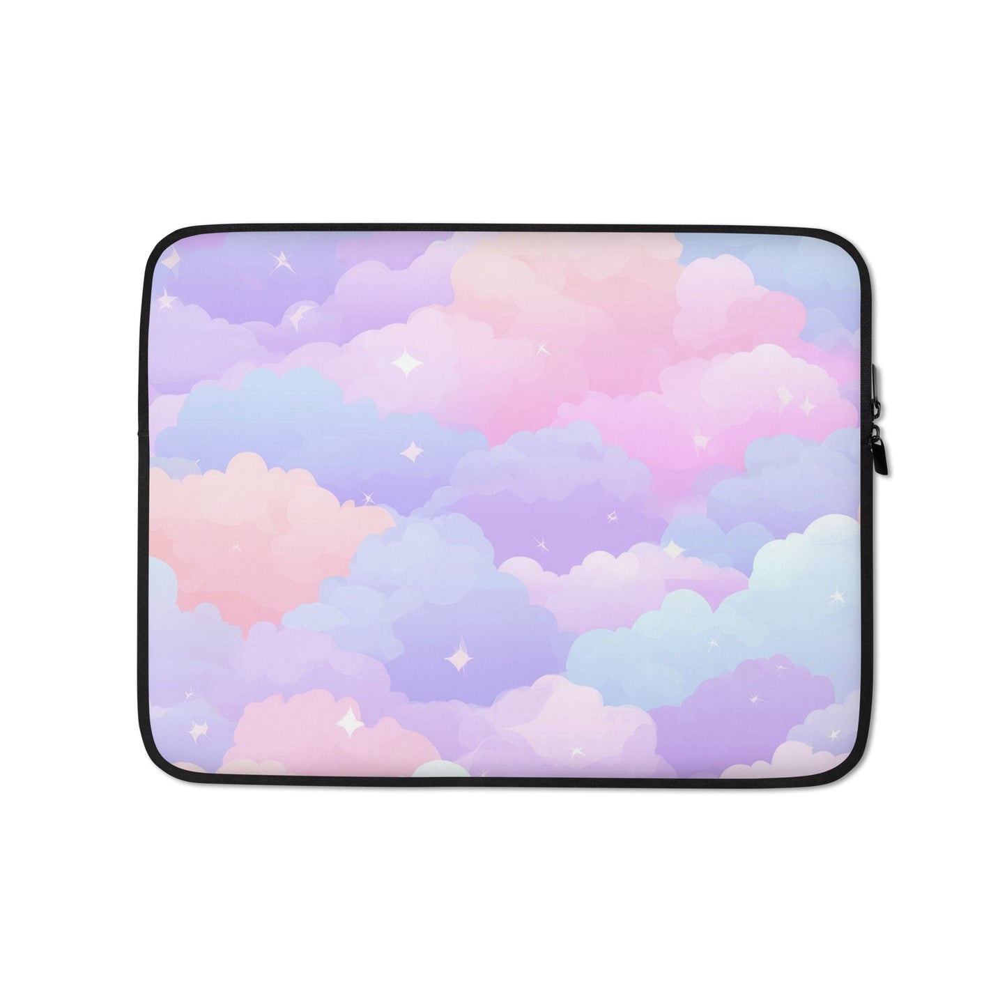 Pink Cloud Laptop Sleeve
