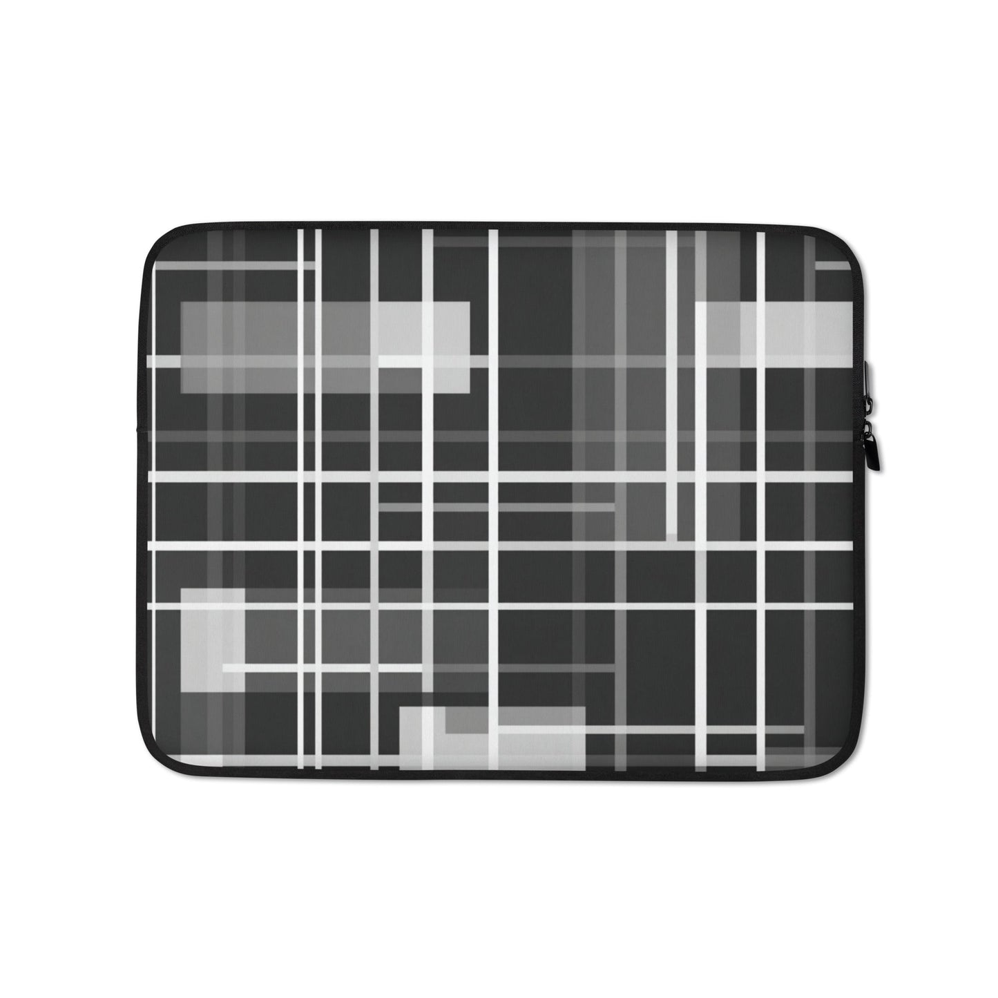Grid Laptop Sleeve