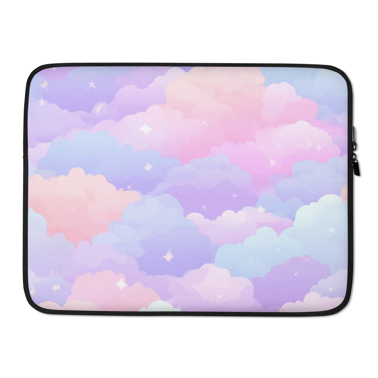Pink Cloud Laptop Sleeve