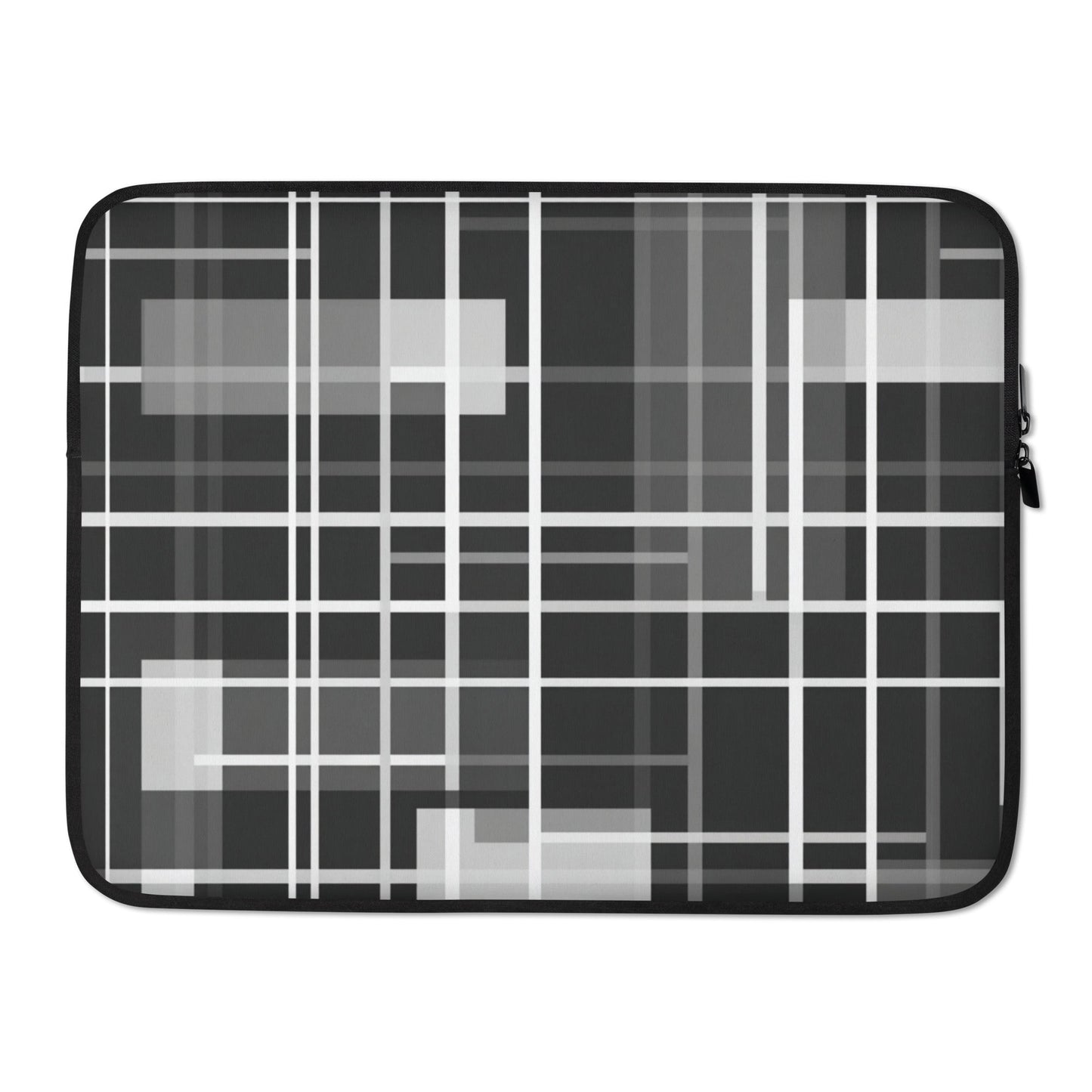 Grid Laptop Sleeve