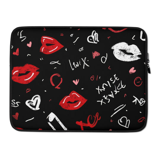 Love Notes Laptop Sleeve