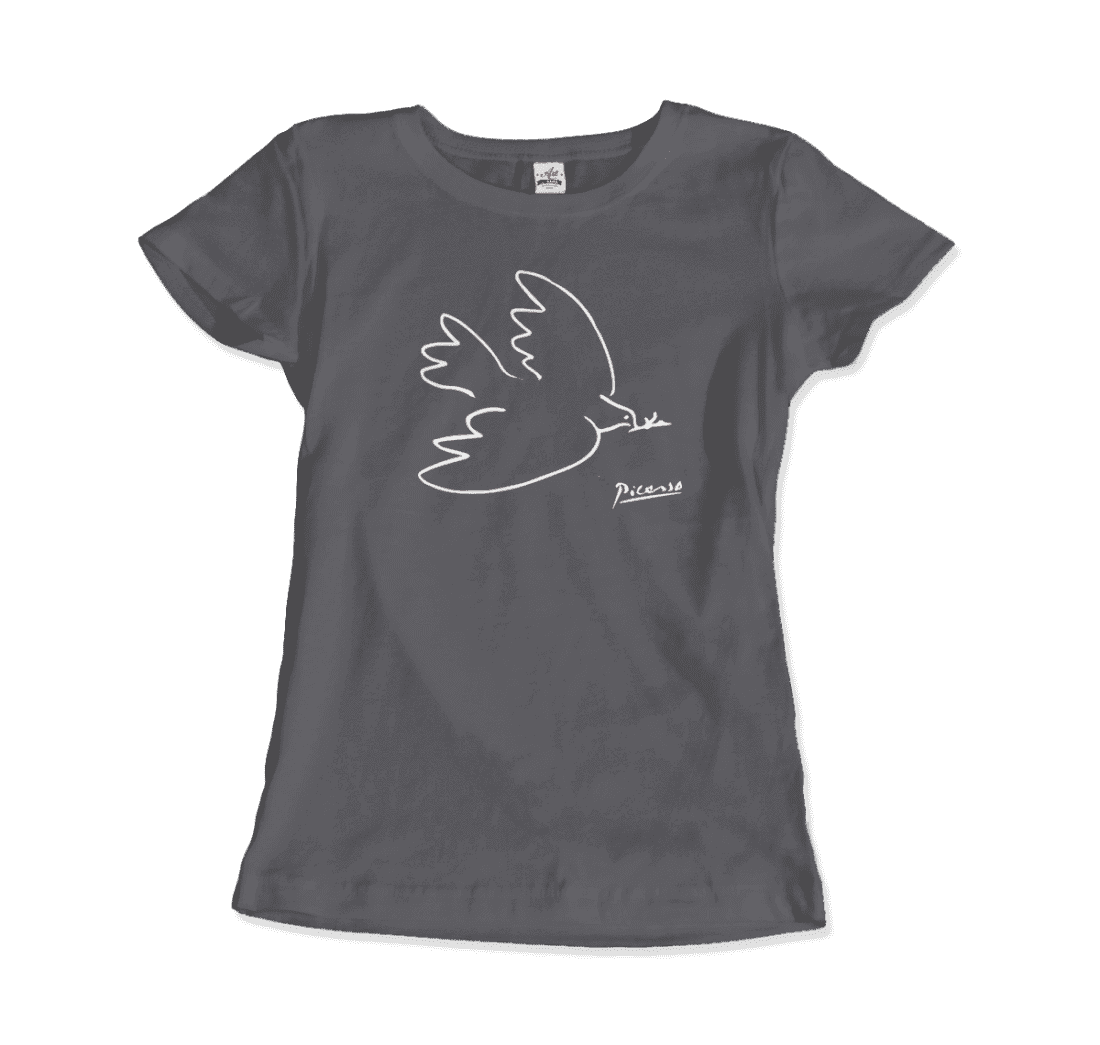 Pablo Picasso Dove Of Peace 1949 Artwork T-Shirt