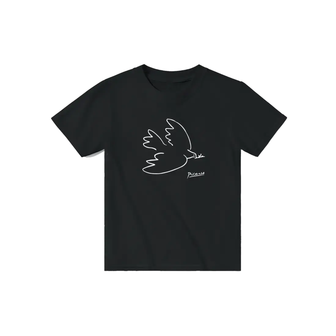 Pablo Picasso Dove Of Peace 1949 Artwork T-Shirt