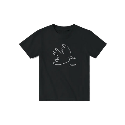 Pablo Picasso Dove Of Peace 1949 Artwork T-Shirt