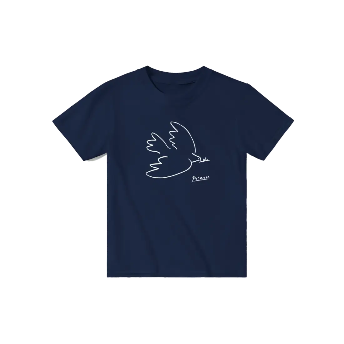 Pablo Picasso Dove Of Peace 1949 Artwork T-Shirt
