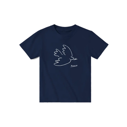 Pablo Picasso Dove Of Peace 1949 Artwork T-Shirt