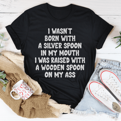 Silver Spoon T-Shirt MerchMallow