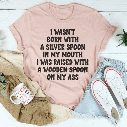 Silver Spoon T-Shirt MerchMallow