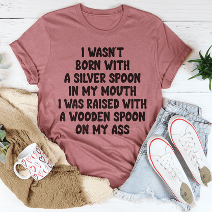Silver Spoon T-Shirt MerchMallow