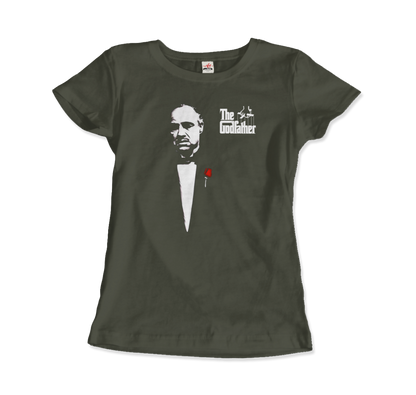 The Godfather 1972 Movie Don Corleone T-Shirt
