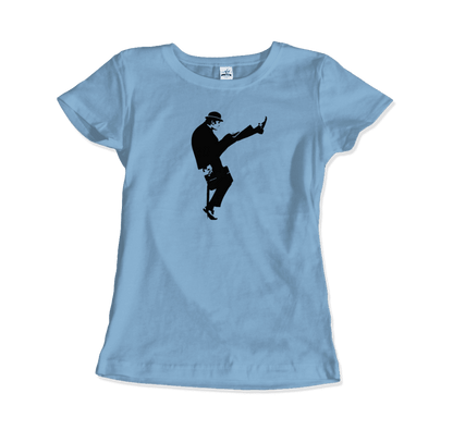 The Ministry of Silly Walks T-Shirt Art-O-Rama Shop