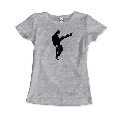The Ministry of Silly Walks T-Shirt Art-O-Rama Shop