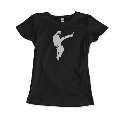 The Ministry of Silly Walks T-Shirt Art-O-Rama Shop
