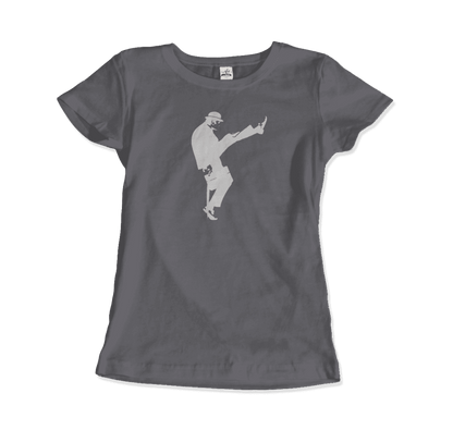 The Ministry of Silly Walks T-Shirt Art-O-Rama Shop