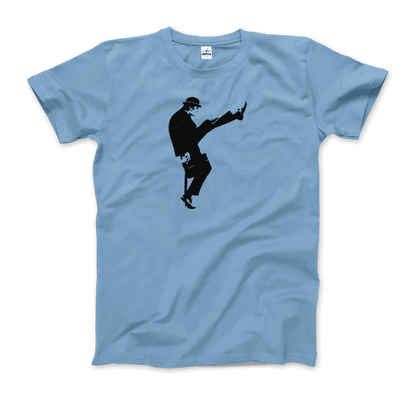 The Ministry of Silly Walks T-Shirt Art-O-Rama Shop