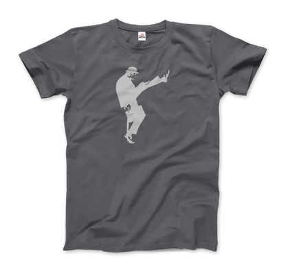 The Ministry of Silly Walks T-Shirt Art-O-Rama Shop
