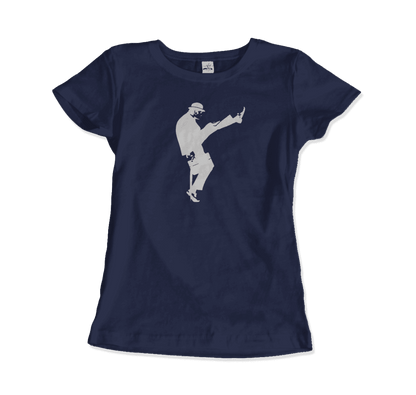 The Ministry of Silly Walks T-Shirt Art-O-Rama Shop