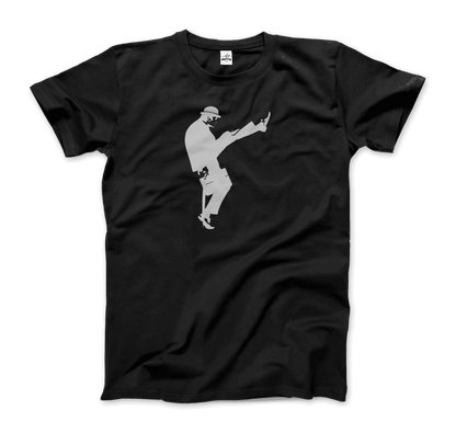 The Ministry of Silly Walks T-Shirt Art-O-Rama Shop