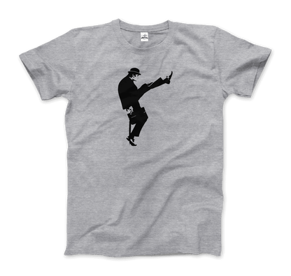 The Ministry of Silly Walks T-Shirt Art-O-Rama Shop