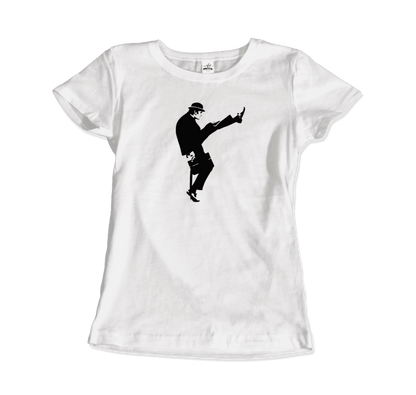 The Ministry of Silly Walks T-Shirt Art-O-Rama Shop