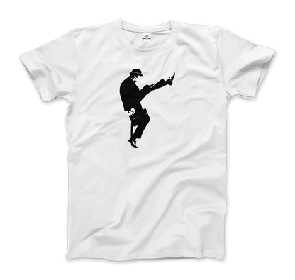 The Ministry of Silly Walks T-Shirt Art-O-Rama Shop